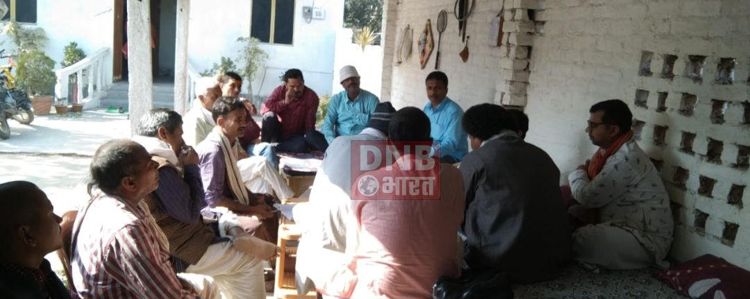 सिमरिया में 11 दिवसीय सहस्त्रचंडी महायज्ञ ध्वजारोहण की तैयारी अंतिम चरण में 3