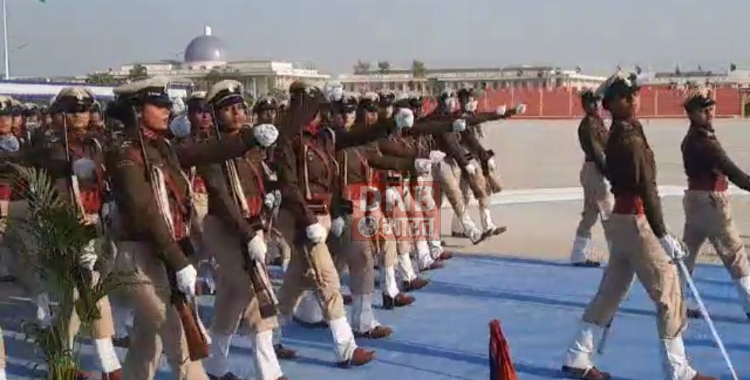 सूबे को मिला 1978 अवर निरीक्षक, राजगीर में आयोजित दीक्षांत समारोह में डीजीपी हुए शामिल 2