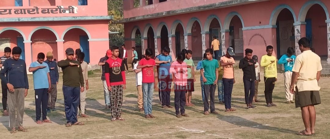 सामाजिक उन्नति, आत्मिक उन्नति और समरसता का भाव उत्पन्न करता है आरएसएस -जीतेश 2