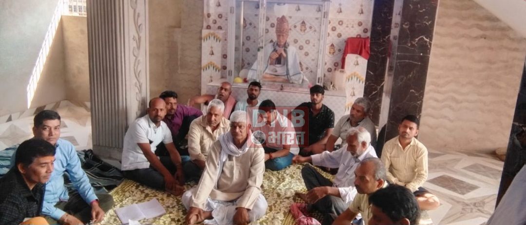 सिमरिया में 11दिवसीय सहस्त्र चंडी महायज्ञ को लेकर तैयारी जोरो पर 3