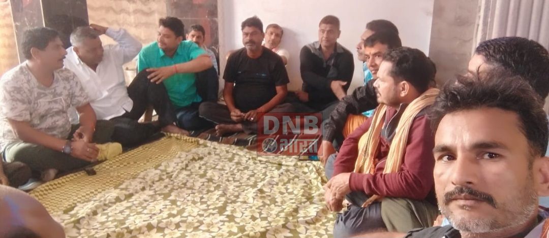 सिमरिया में 11दिवसीय सहस्त्र चंडी महायज्ञ को लेकर तैयारी जोरो पर 2
