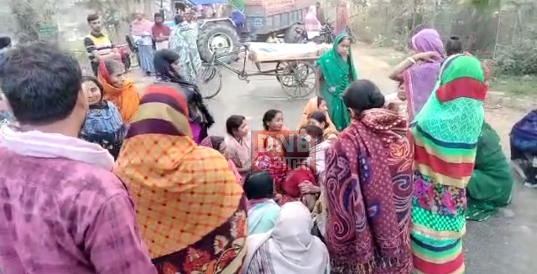नालंदा में टेम्पो पलटने से एक मजदूर की मौत एवं आधा दर्जन से अधिक लोग घायल 2