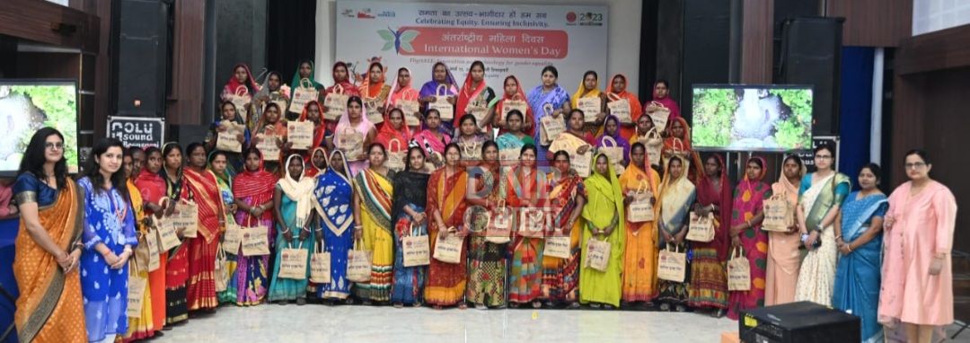 बरौनी रिफाइनरी में महिला ठेका श्रमिकों हेतु जागरूकता कार्यक्रम का किया गया आयोजन 2
