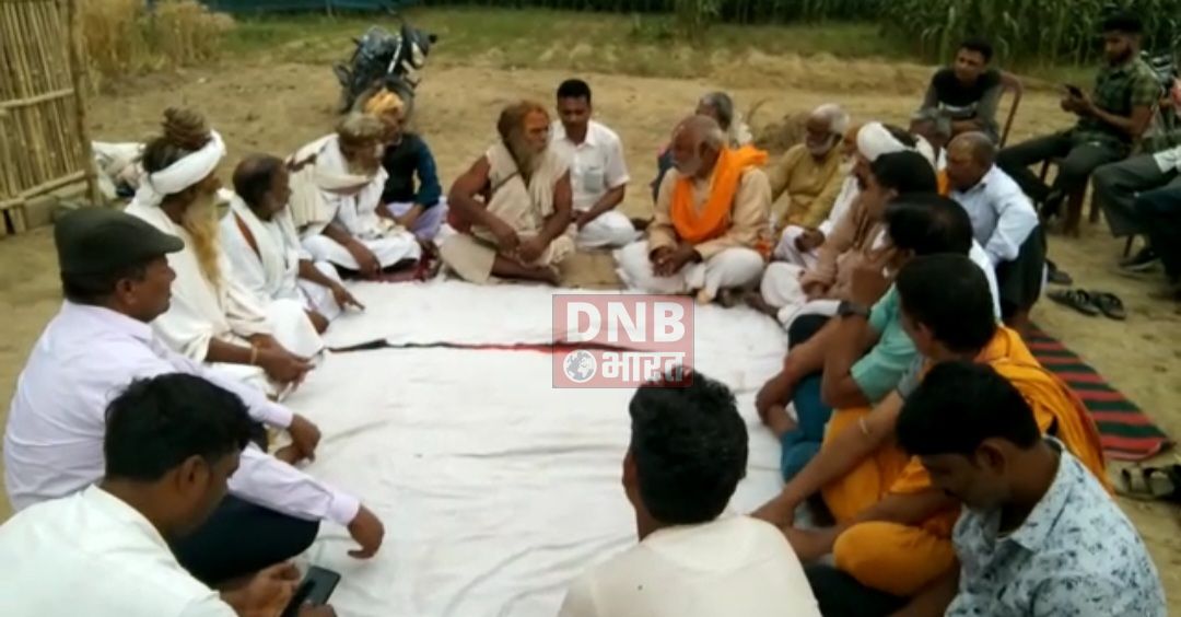 20 मार्च को मुख्य कथावाचक गुप्तेश्वर पाण्डेय सिमरिया में होने वाले सहस्त्र चंडी महायज्ञ स्थल का लेंगे जायजा 2