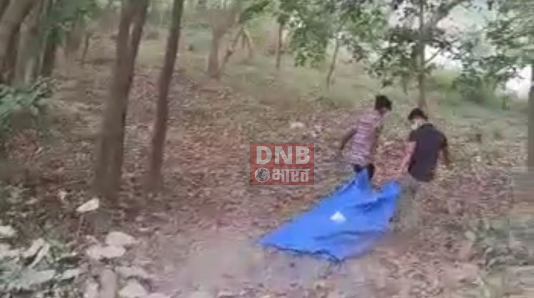 शव की नहीं हुई शिनाख्त तो खगड़िया में दोनों शवों को घसीटते हुए नदी में फेंका, सोसल मिडिया पर विडियो वायरल 2