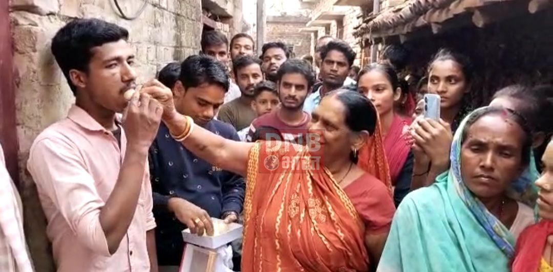नालंदा जिला के हिमांशु ने 472 अंक लाकर इंटर साइंस सेकेंड बिहार टॉपर बने, ग्रामीण एवं परिजन में खुशी की लहर 3