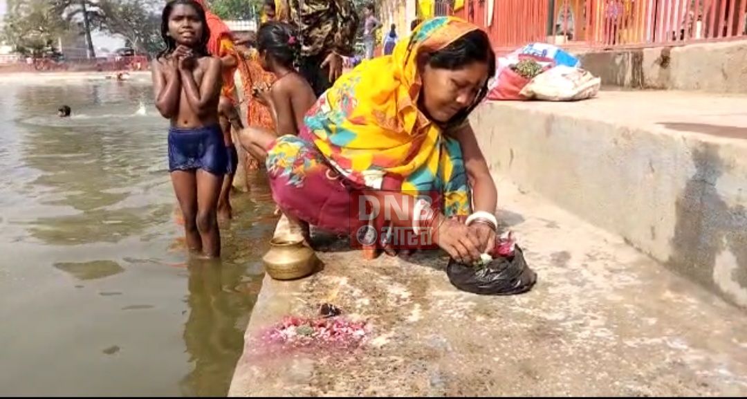 नहाय खाय के साथ 4 दिवसीय चैती छठ महापर्व शुरू 4