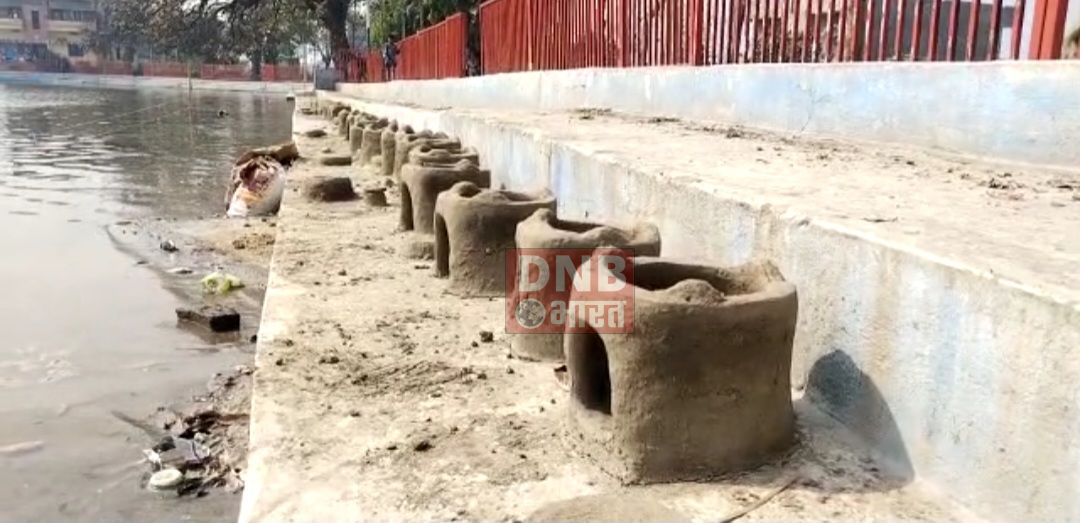 नहाय खाय के साथ 4 दिवसीय चैती छठ महापर्व शुरू 2