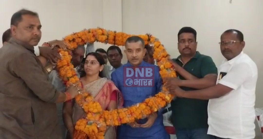 अस्थवां विधायक ने 84 लाख से निर्मित डाकबंगला सह निरिक्षण भवन का किया उद्घाटन 3