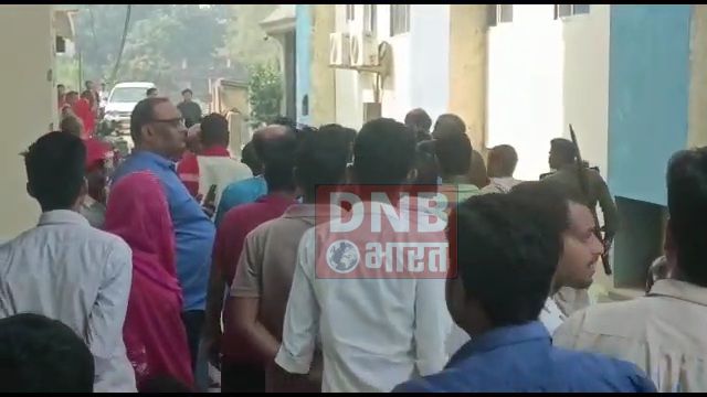 बेगूसराय में प्रसव कराने आई महिला की नीजी अस्पताल में हुई मौत, परिजनों ने चिकित्सक पर लगाया लापरवाही का आरोप 2