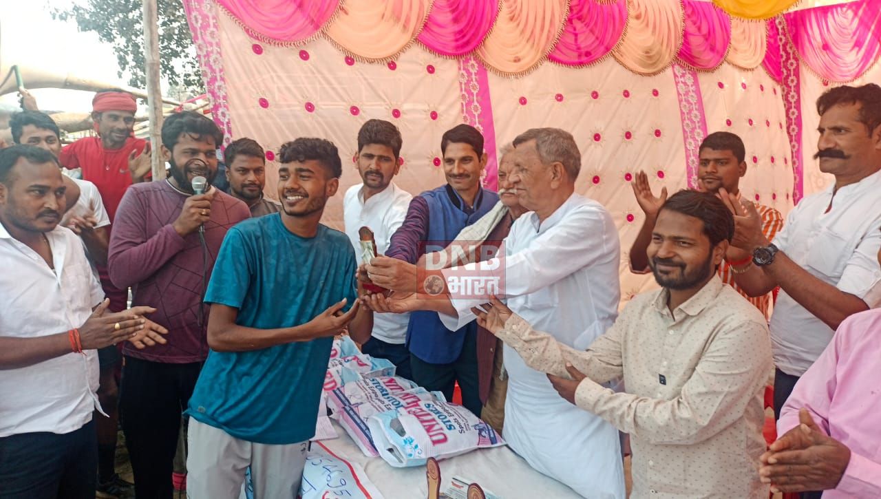 एआईएसएफ के द्वारा मिनी मैराथन का आयोजन,मिनी मैराथन के विजेता बना यूपी के सुलभ चंद्र,शामिल हुए तीन सौ से अधिक धावक 2