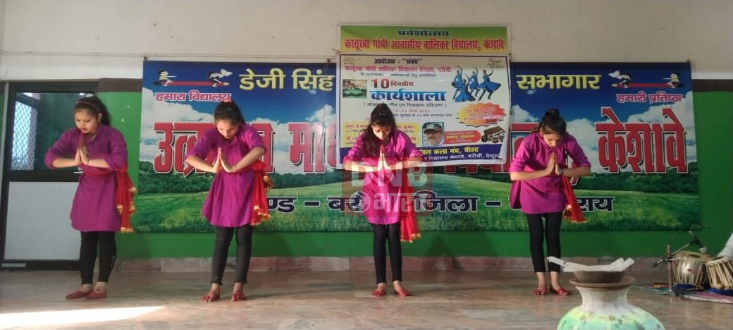 कला एक ऐसी विधा है जिससे आप अपने राष्ट्र को भी गौरवान्वित महसूस करा सकते हैं- चन्द्रशेखर सहनी 3