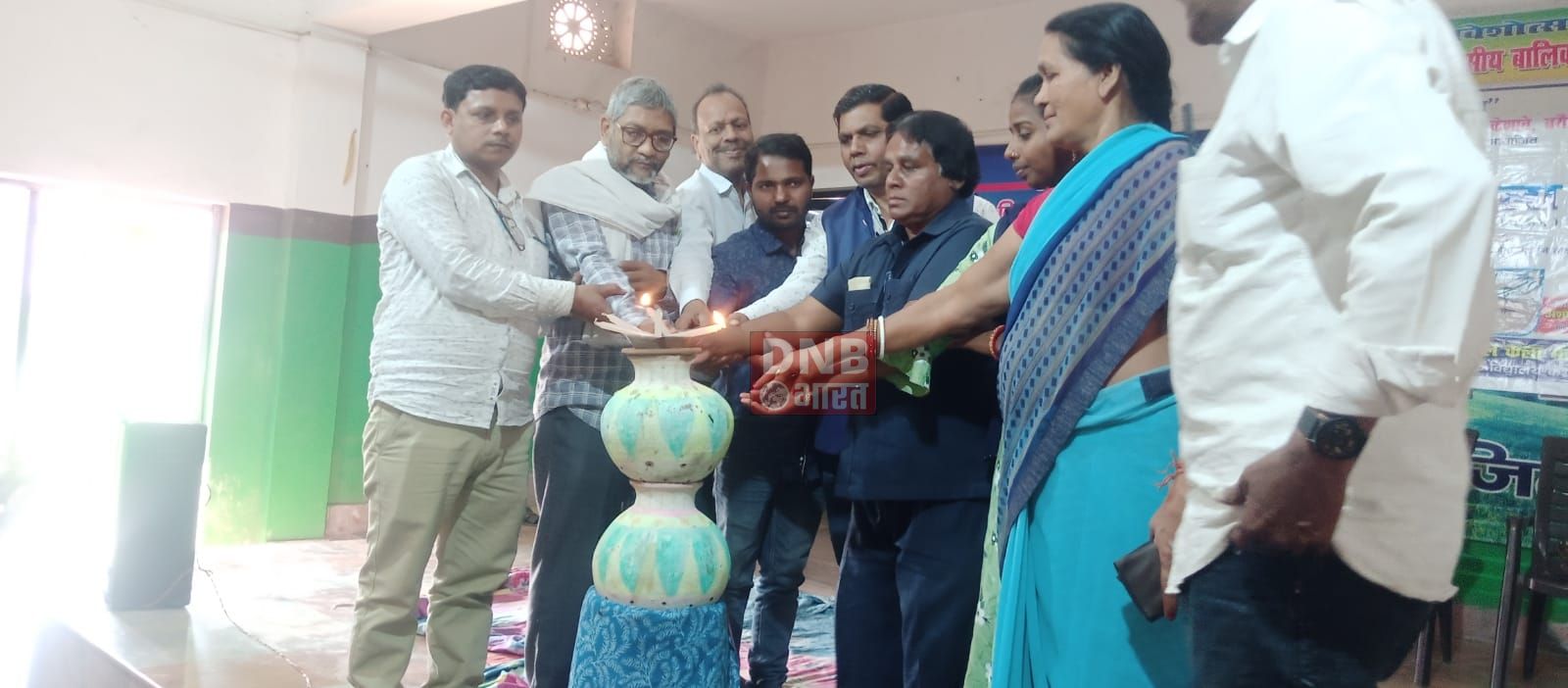 कला एक ऐसी विधा है जिससे आप अपने राष्ट्र को भी गौरवान्वित महसूस करा सकते हैं- चन्द्रशेखर सहनी 2