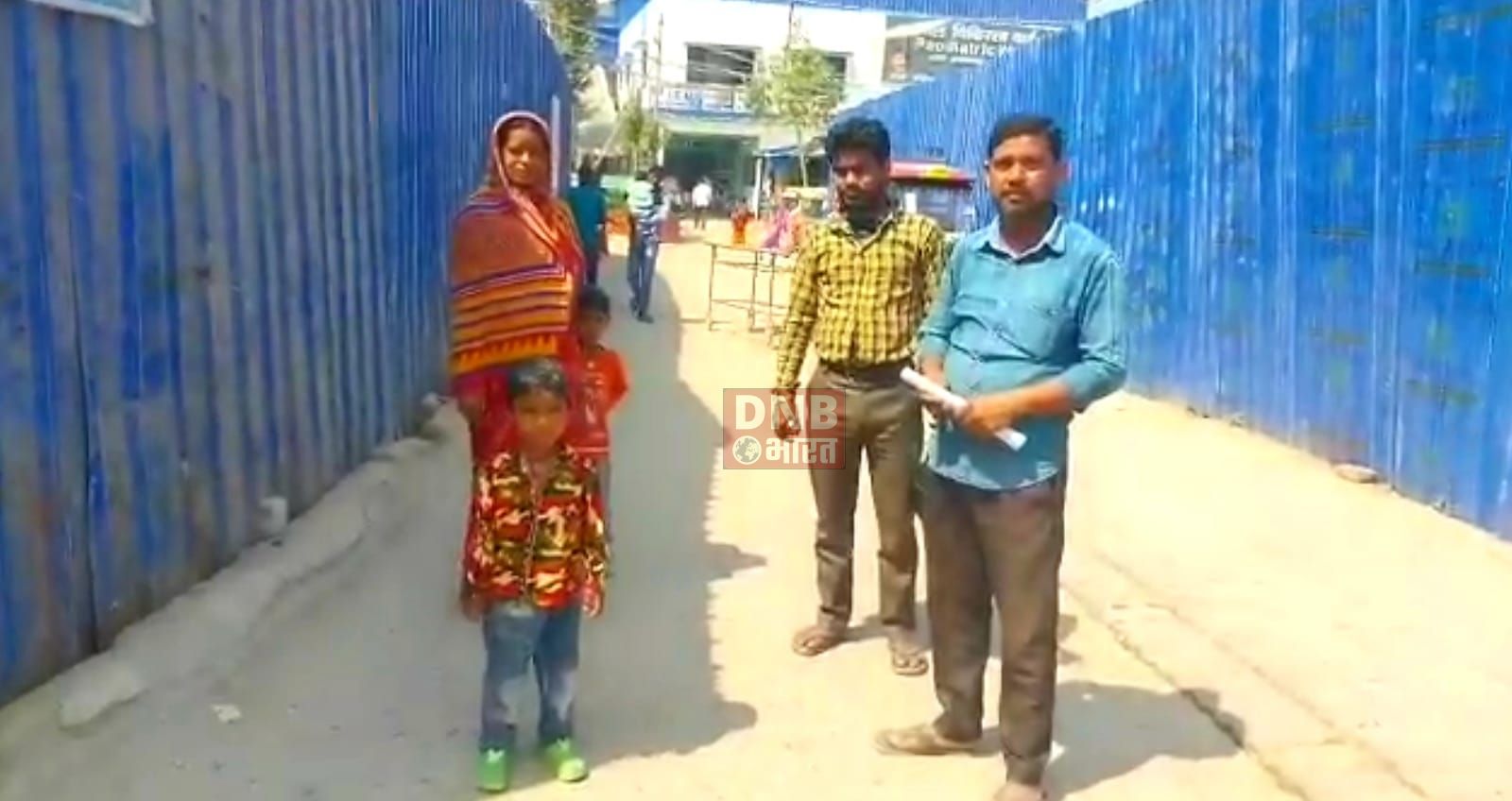 बेगूसराय पुलिस की करतूत, बैरिकेड को तोड़ने एवं सरकारी कार्य में बाधा डालने के आरोप में ढाई साल के बच्चे पर किया मामला दर्ज 5