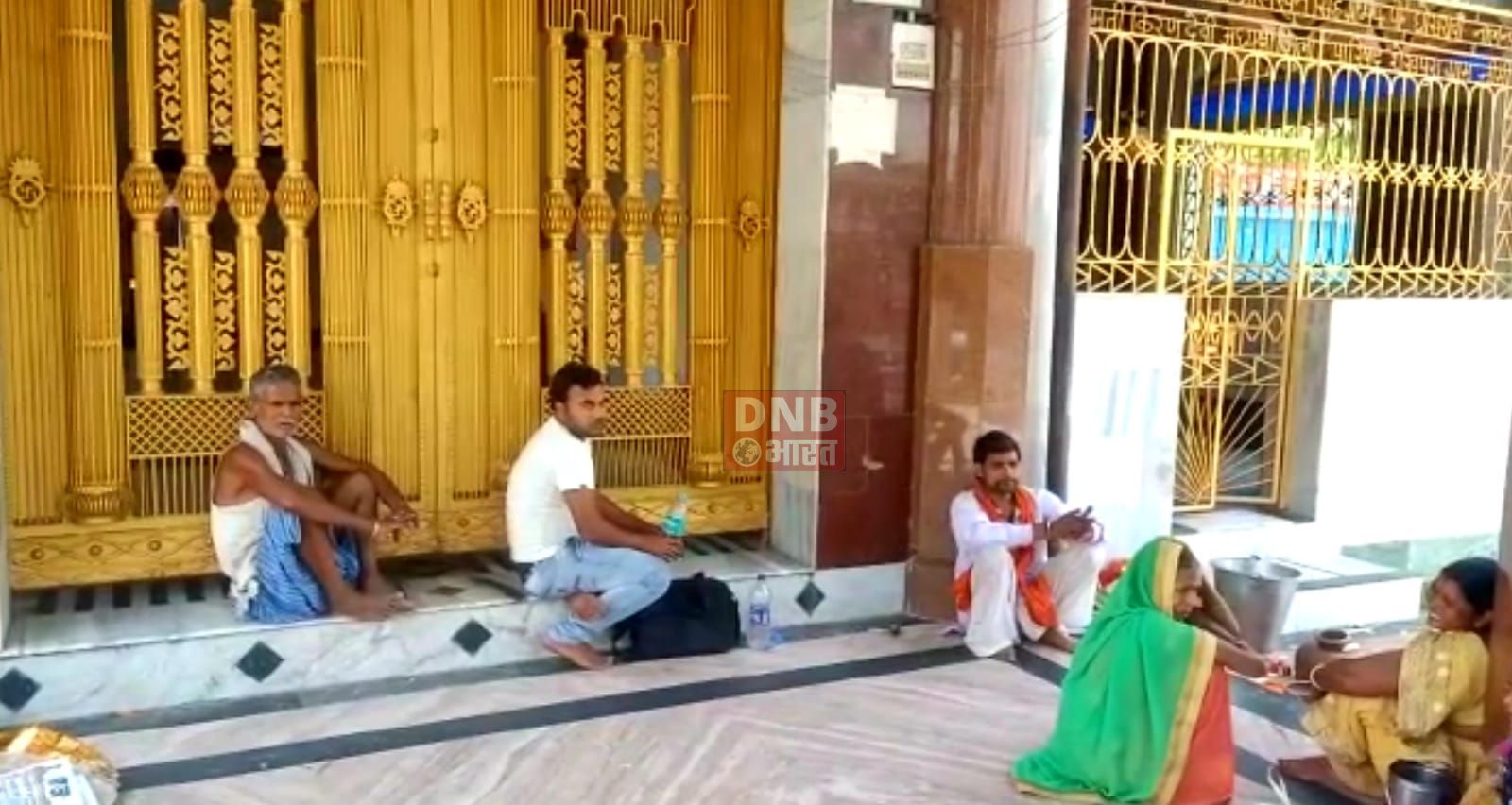 नालंदा में एक गाँव ऐसा जहां हर साल चैत नवरात्र के समय दस दिनों तक इस मंदिर में महिलाओं को अंदर प्रवेश करने पर पावंदी लगा दी जाती है,यह प्रथा आज से नही बल्कि आदि अनादि काल से ही चली आ रही है 3