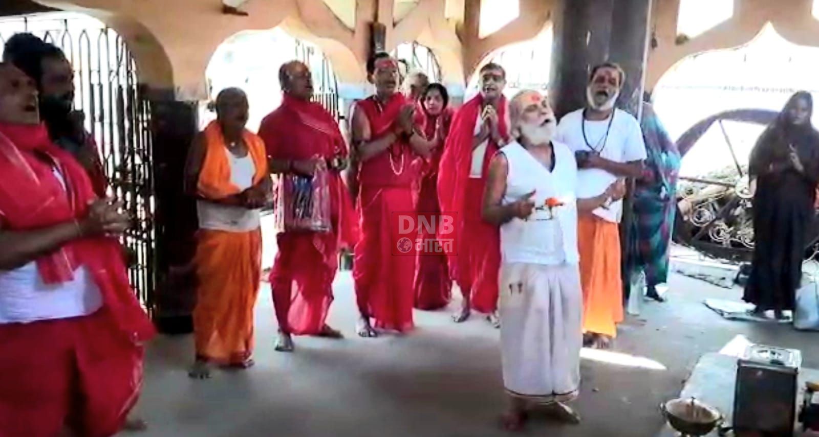 सिमरिया में विश्व का पहला मंदिर है जो श्री यंत्र पर निर्मित है ‘चौसठ योगिनी मंदिर’ यहां पूरे होते सारी मनोकामनाएं 2