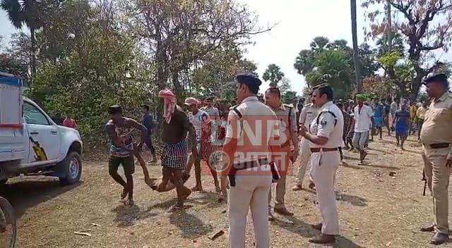 नालंदा जिले में सिर कटा हुआ युवक का शव पुलिस ने गड्ढे खोदकर किया बरामद,प्रेम प्रसंग में हत्या की आशंका 2