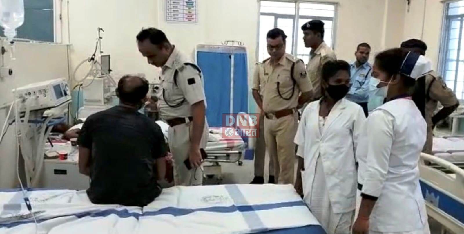 नालंदा बम धमाके मामले में दूसरा व्यक्ति गिरफ्तार,जांच में जुटी पुलिस 3