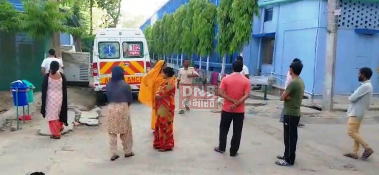 बेगूसराय में संदेहास्पद स्थिति में छात्र की मौत,परिजनों में मचा कोहराम 4