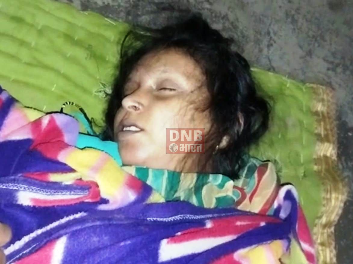 पारिवारिक कलह से परेशान विवाहिता ने फांसी लगाकर की आत्महत्या 3