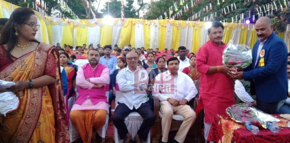 बच्चों में संस्कार के साथ शिक्षा देने के प्रति कृत संकल्पित है नार्थ सेंट विलियम्स - शेखर मालाकार 3