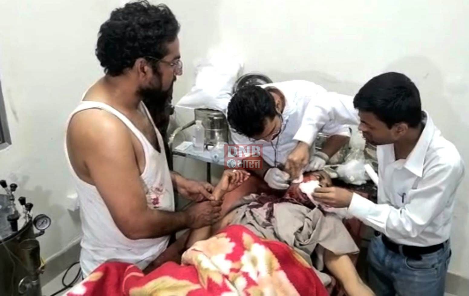 नालंदा में दो अलग अलग हिंसक झड़प में तीन को लगी गोली,एक की मौत,दो की हालत नाजुक 3