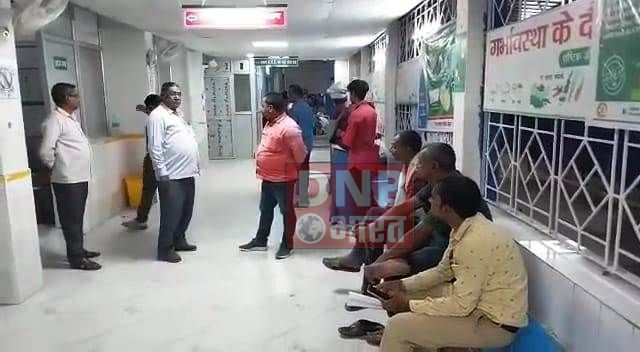 बेगूसराय में टैंपो और ट्रक की टक्कर , टेंपो में सवार पांच लोग गंभीर रूप से घायल 3