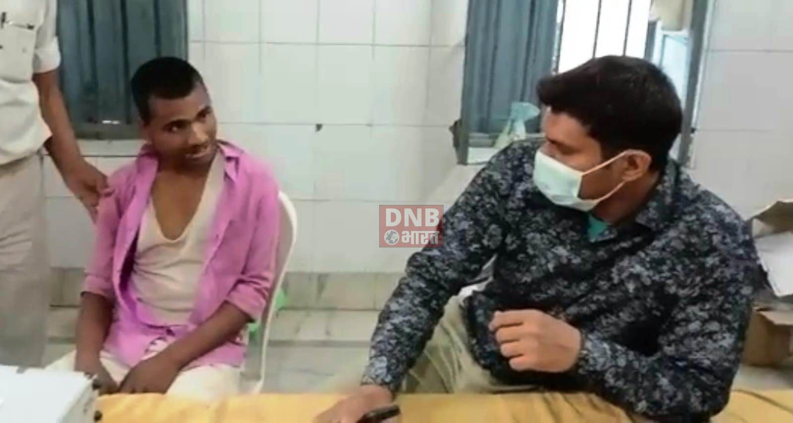 नशे में चूर बीच सड़क पर कोलाहल मचाते एक शराबी को पुलिस ने किया गिरफ्तार 3