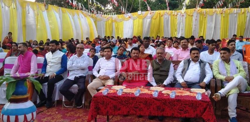 बच्चों में संस्कार के साथ शिक्षा देने के प्रति कृत संकल्पित है नार्थ सेंट विलियम्स - शेखर मालाकार 4