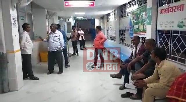 बेगूसराय में टैंपो और ट्रक की टक्कर , टेंपो में सवार पांच लोग गंभीर रूप से घायल 2