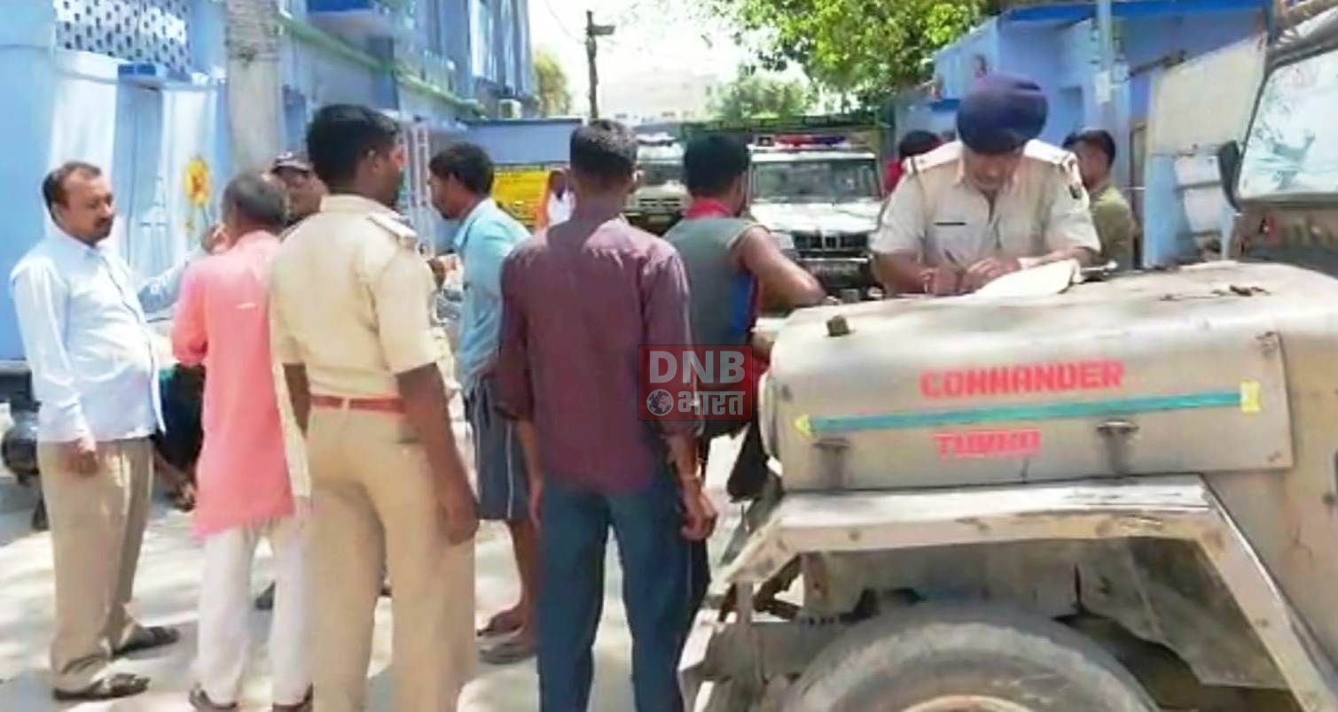बेगूसराय में ट्रैक्टर की चपेट में आने महिला की मौत,परिजनों में मचा कोहराम 2