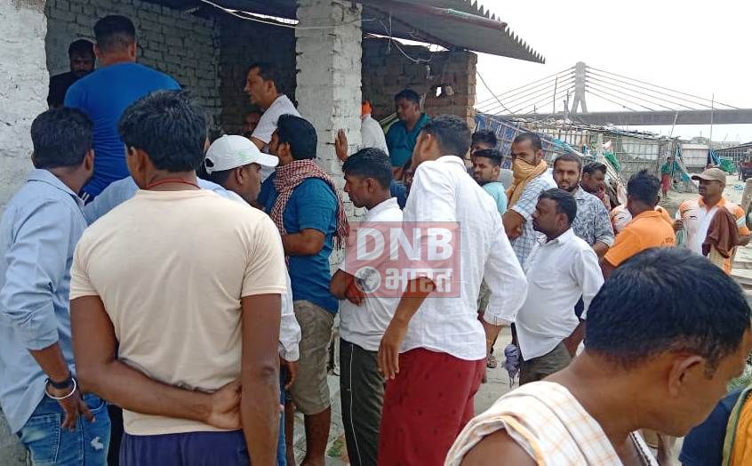 कांग्रेस नेता कन्हैया के भतीजे प्रीत कुमार का गंगा नदी से शव बरामद 3