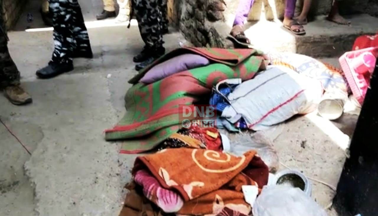 कुर्की करने पहुंची पुलिस तो बजरंग दल के संयोजक कुंदन कुमार ने किया सरेंडर 4
