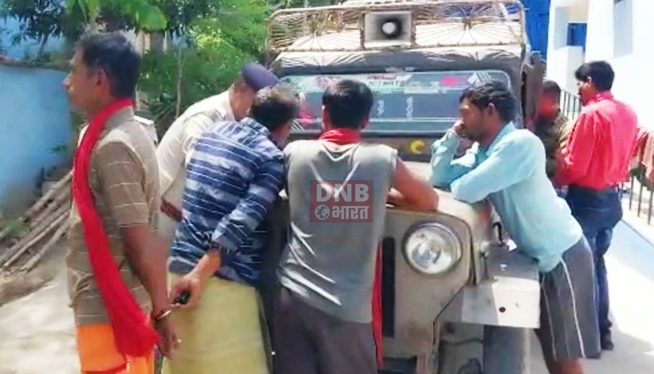 बेगूसराय में ट्रैक्टर की चपेट में आने महिला की मौत,परिजनों में मचा कोहराम 3