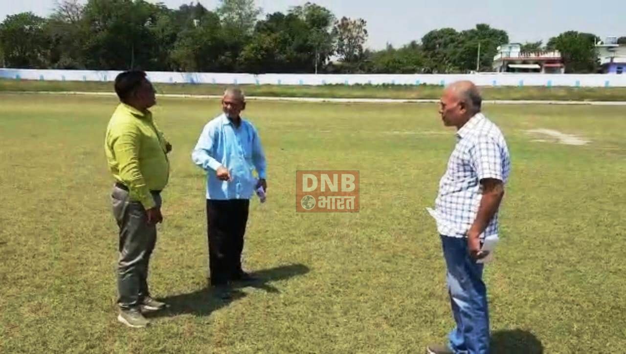 बेगूसराय में फुटबॉल के बाद अब लगेगा हॉकी खिलाड़ियों का मेला,मंगलवार से बिहार महिला सबजूनियर हॉकी टूर्नामेंट होगा शुरु 2