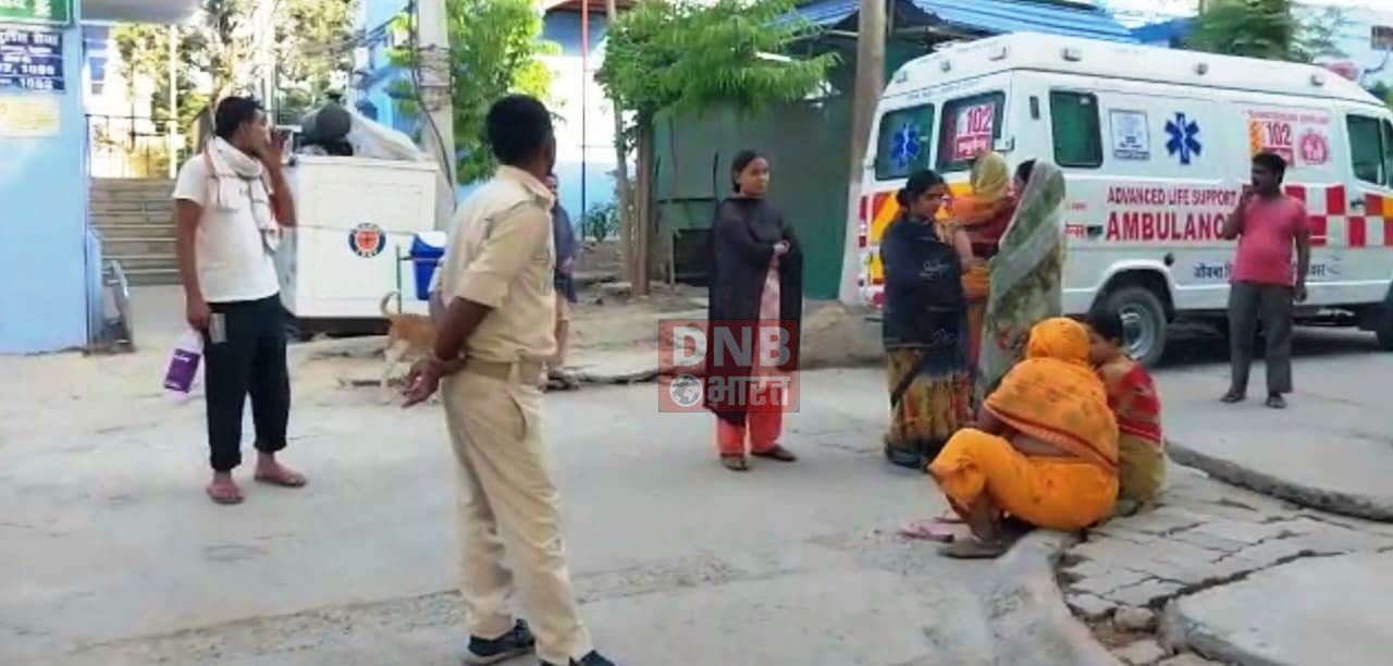 बेगूसराय में संदेहास्पद स्थिति में छात्र की मौत,परिजनों में मचा कोहराम 2