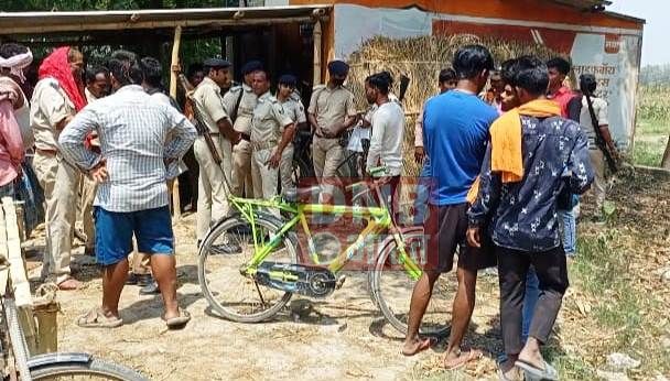 बेगूसराय में बस और बाइक की आमने-सामने टक्कर, बाइक पर सवार दो युवक की मौत, परिजनों में मचा कोहराम 4