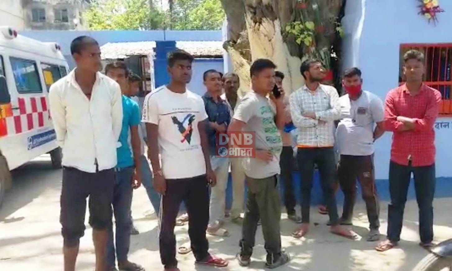 बेगूसराय में अज्ञात वाहन की ठोकर से घायल व्यक्ति की इलाज के दौरान मौत 3