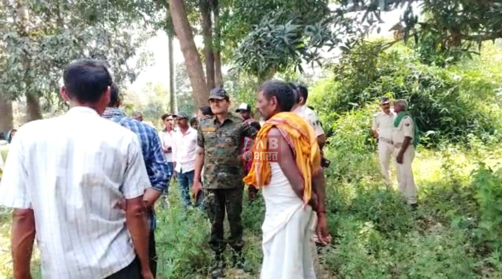 बेगूसराय में अपराधियों ने एक युवक की हत्या कर शव को गेंहूँ के खेत में फेका,पुलिस मामले की जांच में जुटी 2