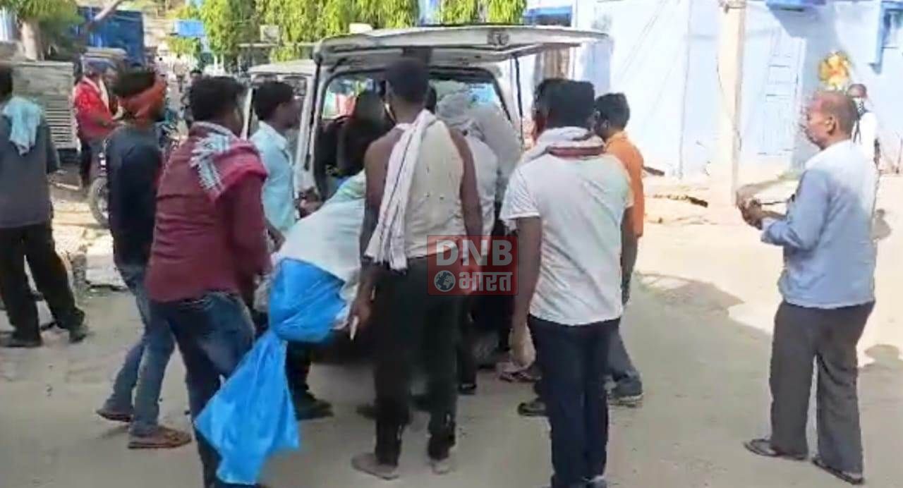 बेगूसराय में अपराधियों ने दिया घटना को अंजाम, मछुआरे को पानी में डुबोकर किया हत्या,परिजनों में मचा कोहराम 3