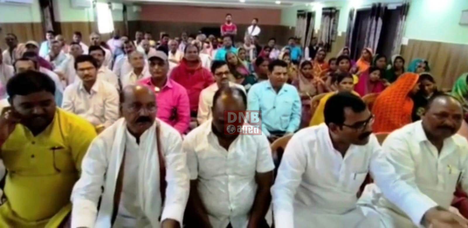 खगड़िया जिले में सम्राट चौधरी के नेतृत्व में भाजपा पार्टी ज्वाइन करेंगे,जदयू के 101 नेता,व कार्यकर्ता 2