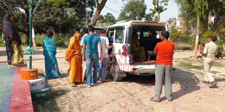 गोधना पंचायत से गायब लड़की पुलिस दबिश में किया आत्म समर्पण 2