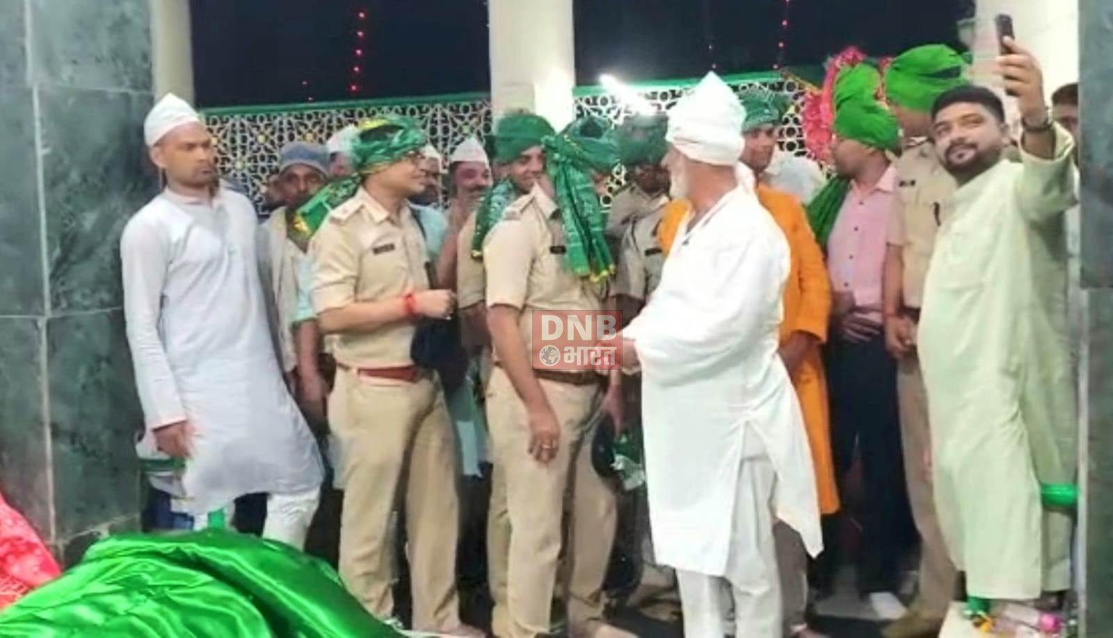 बिहारशरीफ में 662 वां उर्स अकीदत शुरू, पहली चादरपोशी जिला प्रशासन और पुलिस प्रशासन द्वारा किया गया 2