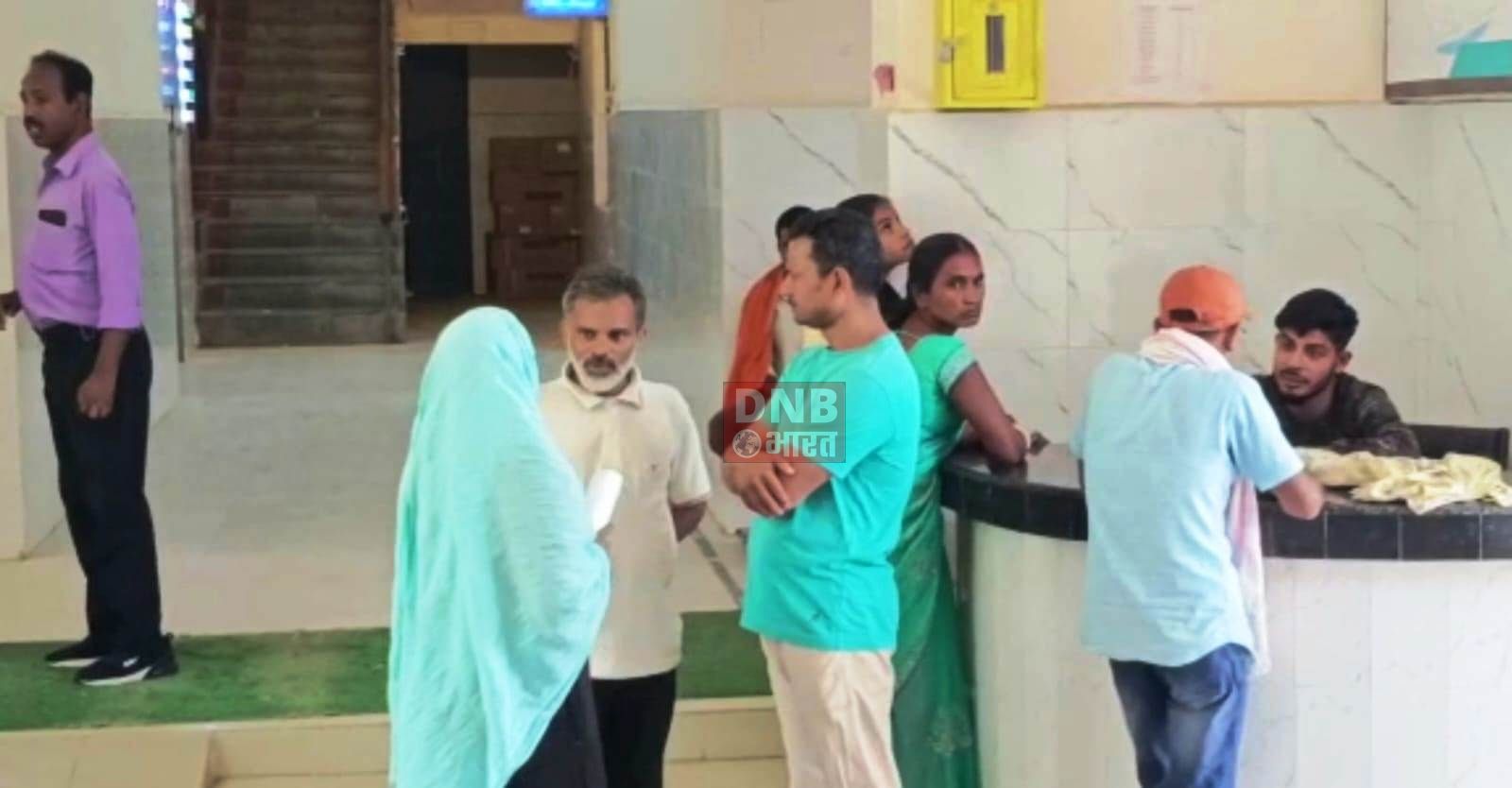 नालंदा में कोरोना ने दी फिर दस्तक आरटीपीसीआर टेस्ट में एक व्यक्ति मिला कोरोना पॉजिटिव 3