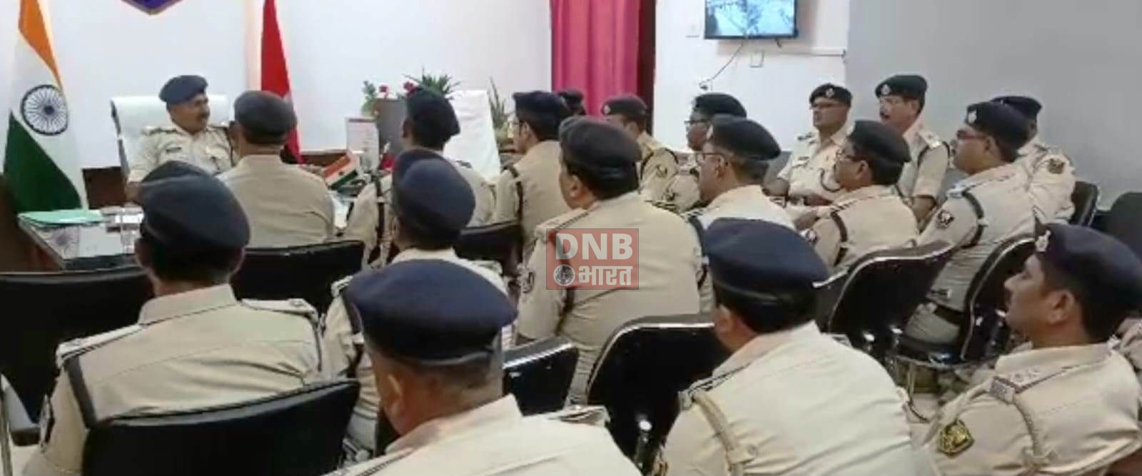 मार्च महिने में बेगूसराय पुलिस ने 17 अवैध हथियार एवं 41 जिन्दा कारतूस को किया बरामद, 493 अपराधी गिरफ्तार 2