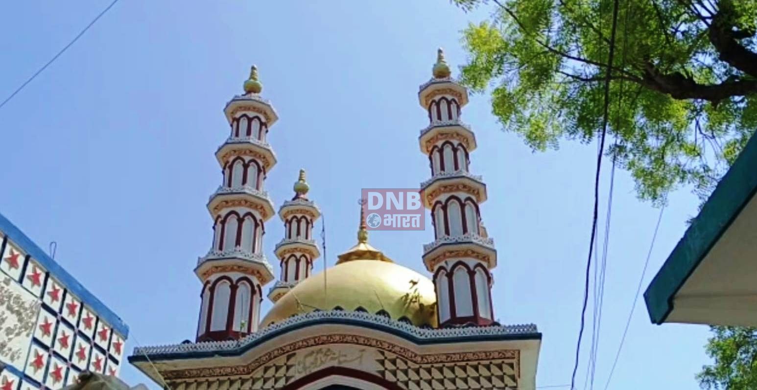 बिहार शरीफ में जुम्मे के नमाज के दौरान ड्रोन कैमरे से की गई निगरानी,स्थिति पूरी तरह से नियंत्रित 4