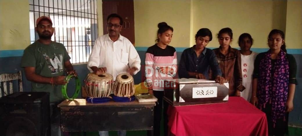 बेगूसराय में आईआईटी बॉम्बे के साथ आकाशगंगा रंग चौपाल एसोसिएशन बरौनी मिलकर कचरों का प्रबंधन करेगी 4