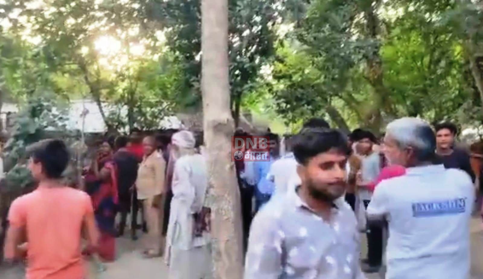 बेगूसराय में संदिग्ध अवस्था युवक शव बलान नदी किनारे बरामद, युवक के पिता ने ससुराल वालों पर लगाया हत्या कर शव फेंकने का आरोप 3