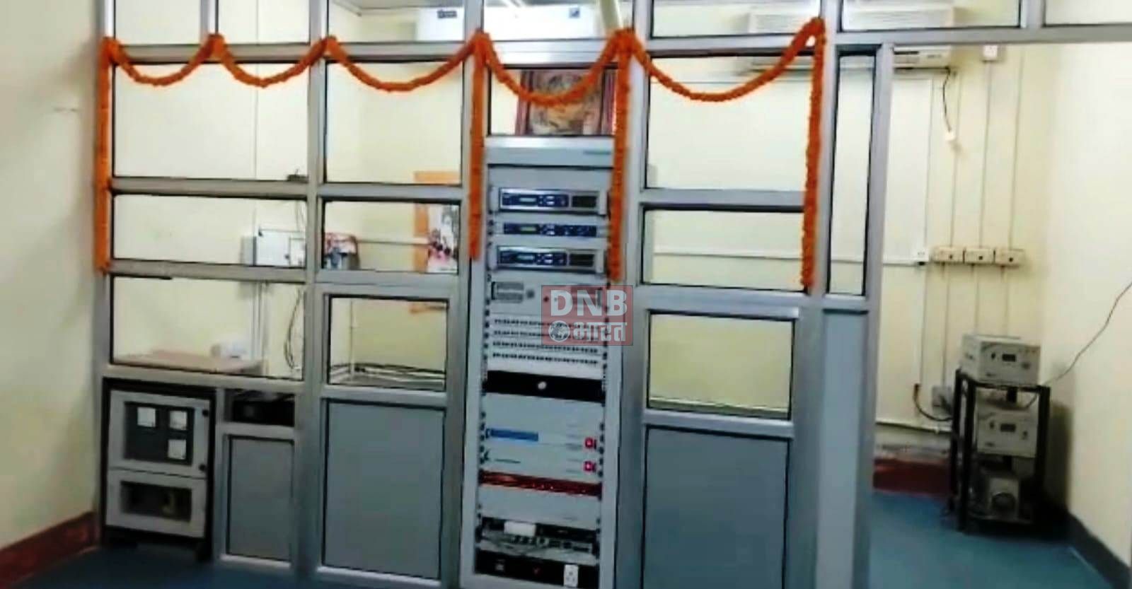 बेगूसराय में पीएम मोदी ने किया 100 एफएम ट्रांसमीटर का उद्घाटन 4