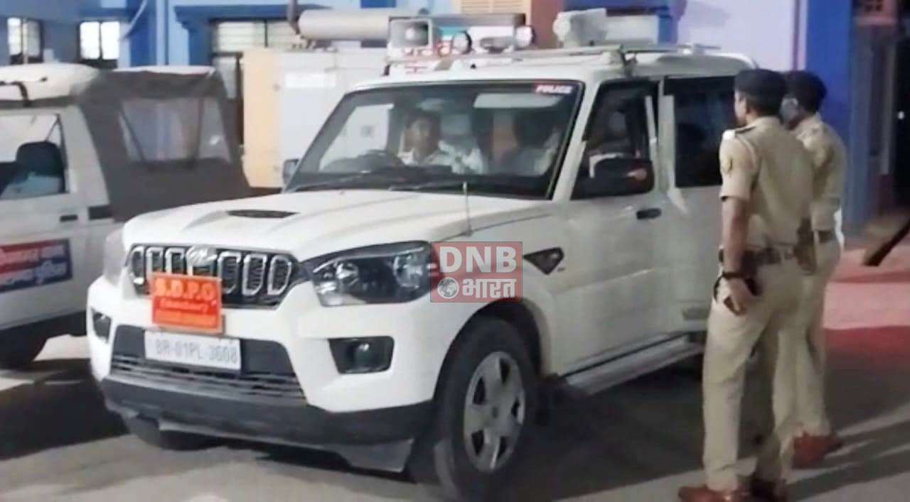 नालंदा में बदमाशों ने पानी का छींटा पड़ने के विवाद में की गोलीबारी,एक युवक समेत एक बच्ची बुरी तरह जख्मी 3